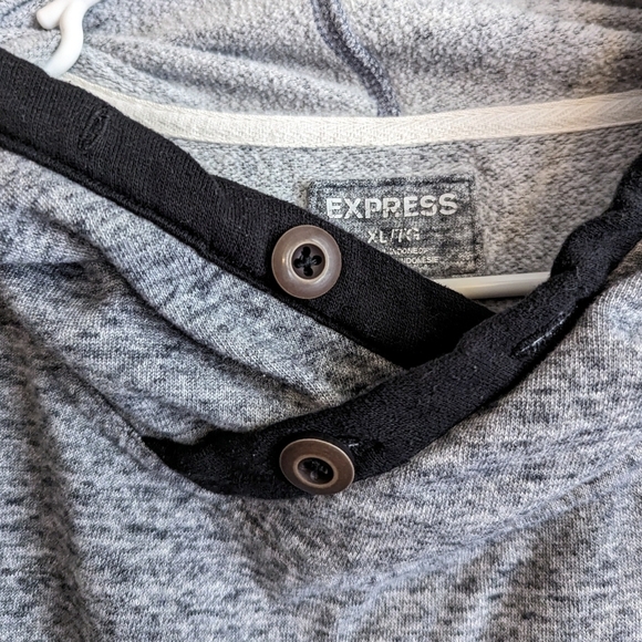 Men's Express Sweatshirt - Picture 3 of 5